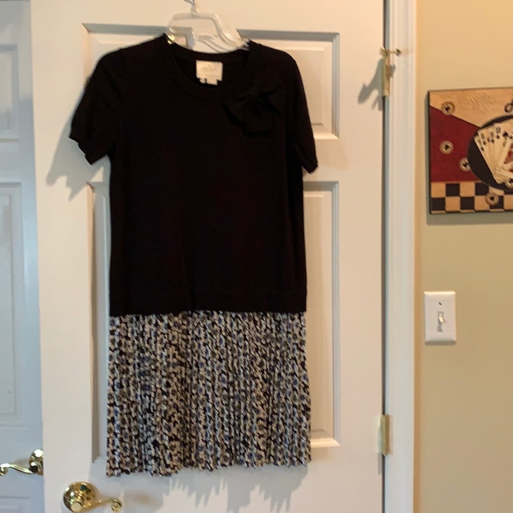 Kate Spade drop waist dress. Perfect condition.